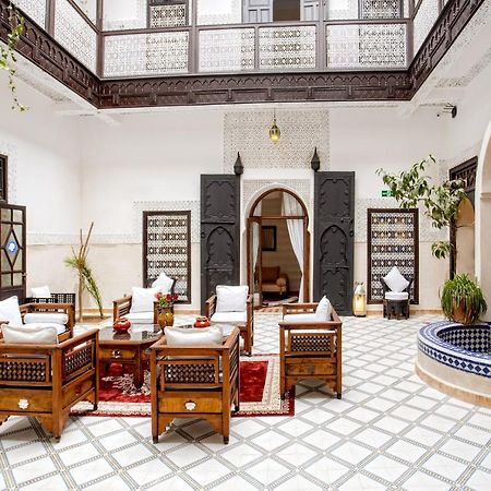 Riad Al Jana Маракеш Екстериор снимка