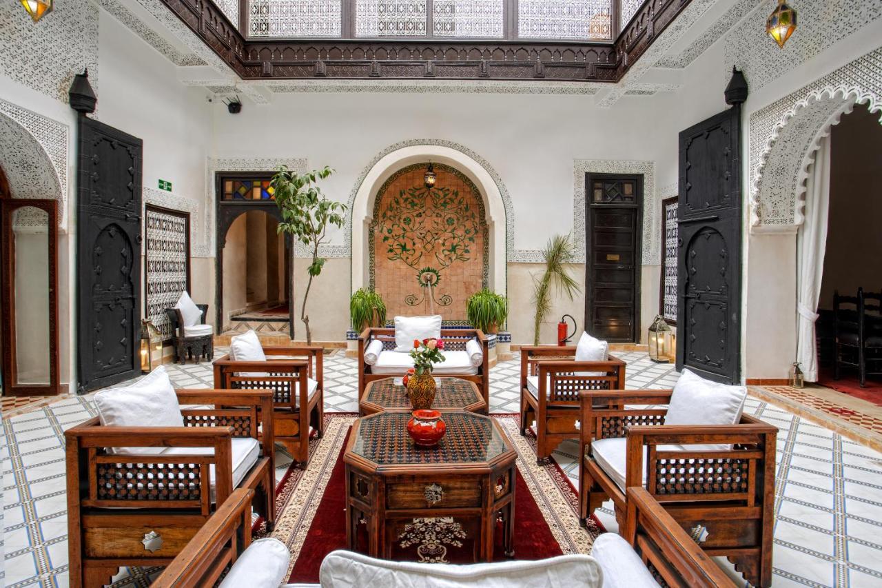 Riad Al Jana Маракеш Екстериор снимка