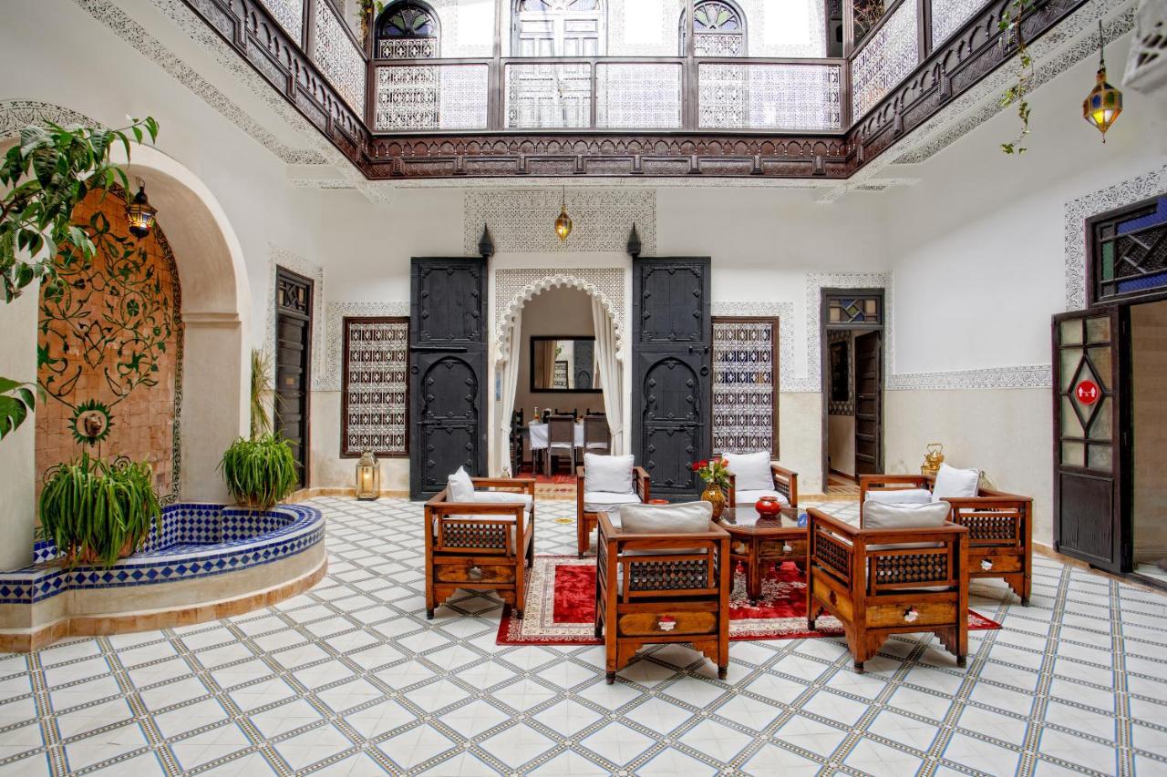 Riad Al Jana Маракеш Екстериор снимка