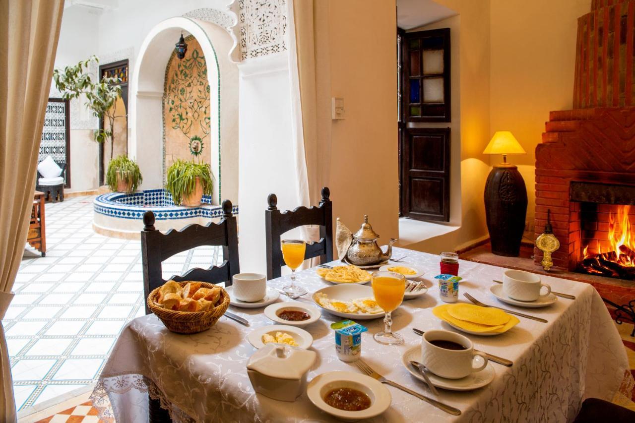 Riad Al Jana Маракеш Екстериор снимка