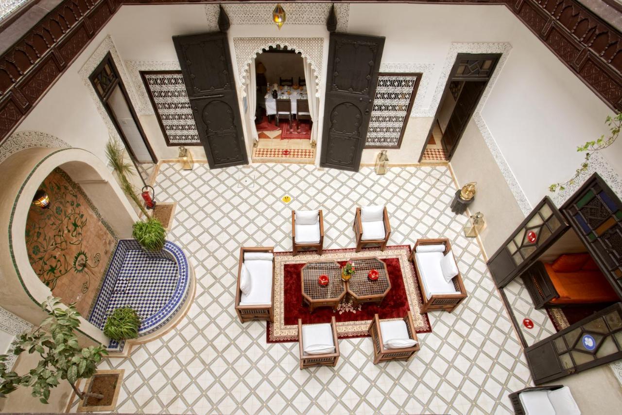 Riad Al Jana Маракеш Екстериор снимка