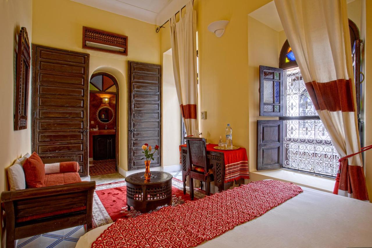 Riad Al Jana Маракеш Екстериор снимка