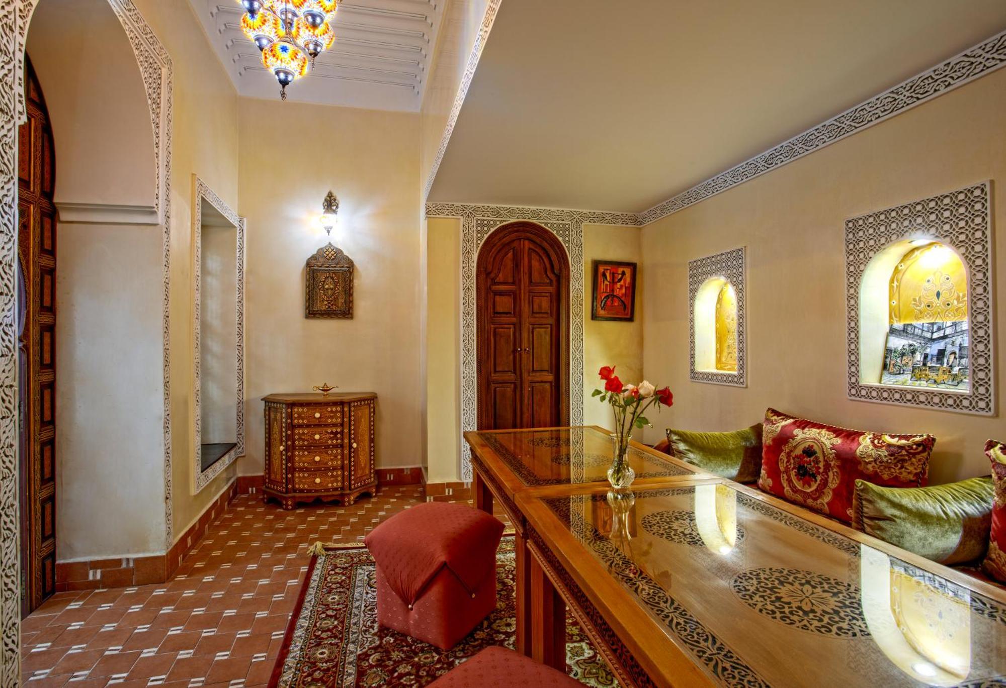 Riad Al Jana Маракеш Екстериор снимка