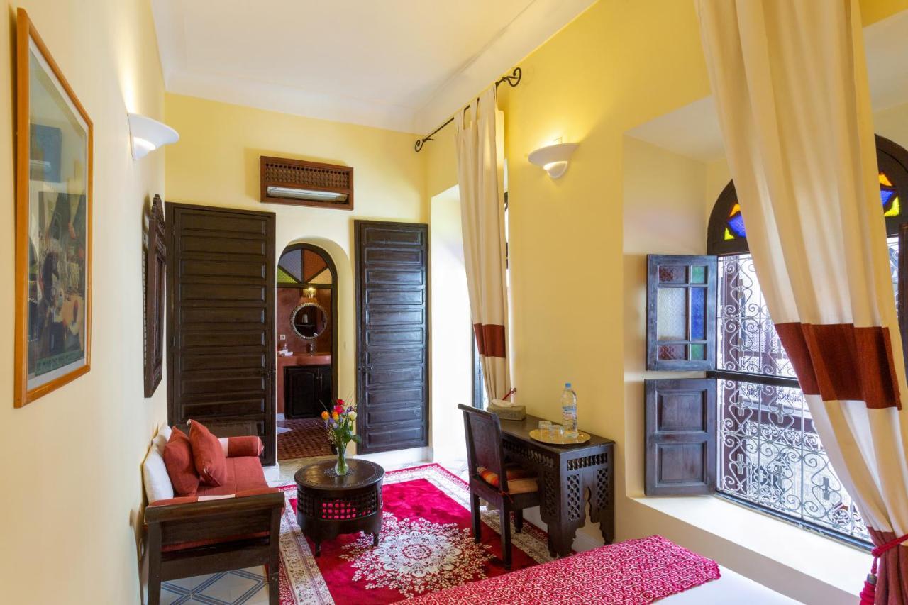 Riad Al Jana Маракеш Екстериор снимка