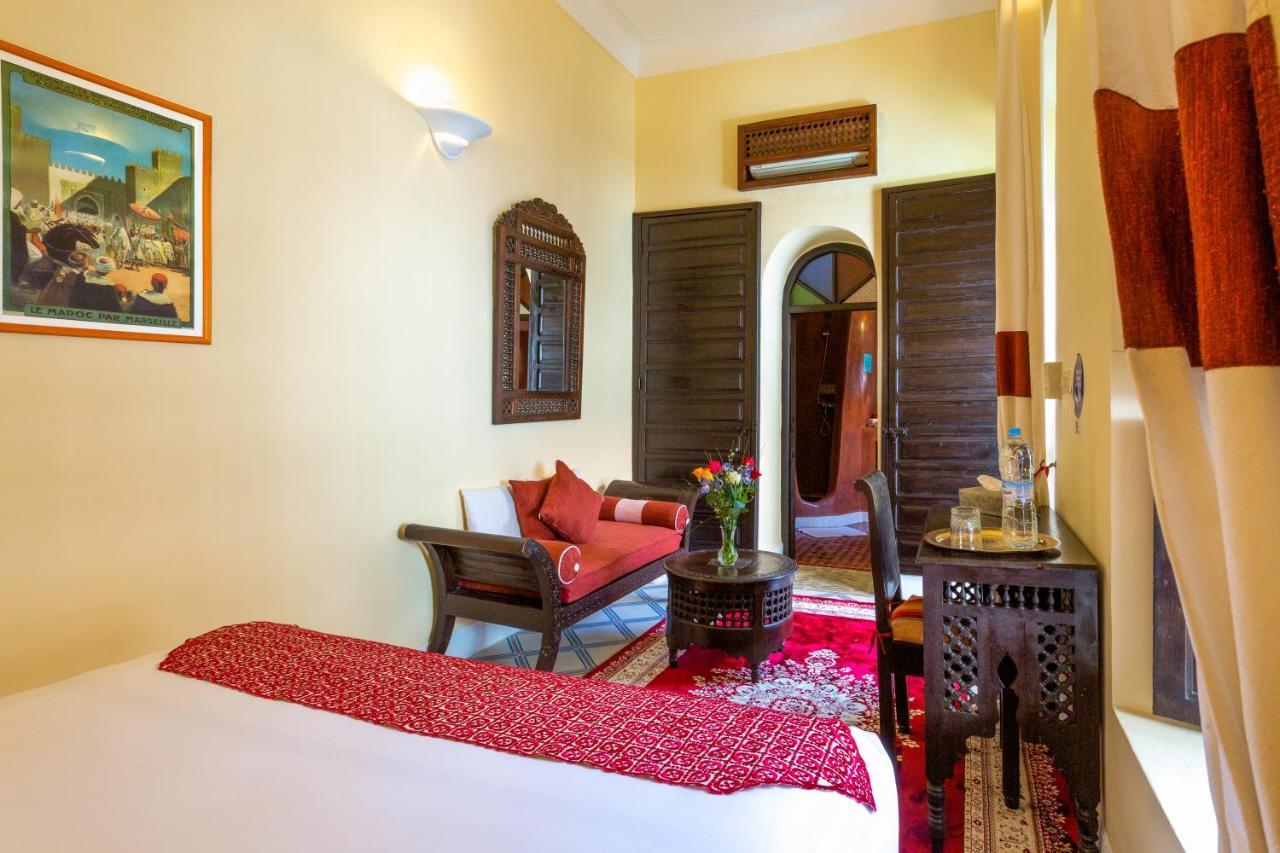Riad Al Jana Маракеш Екстериор снимка