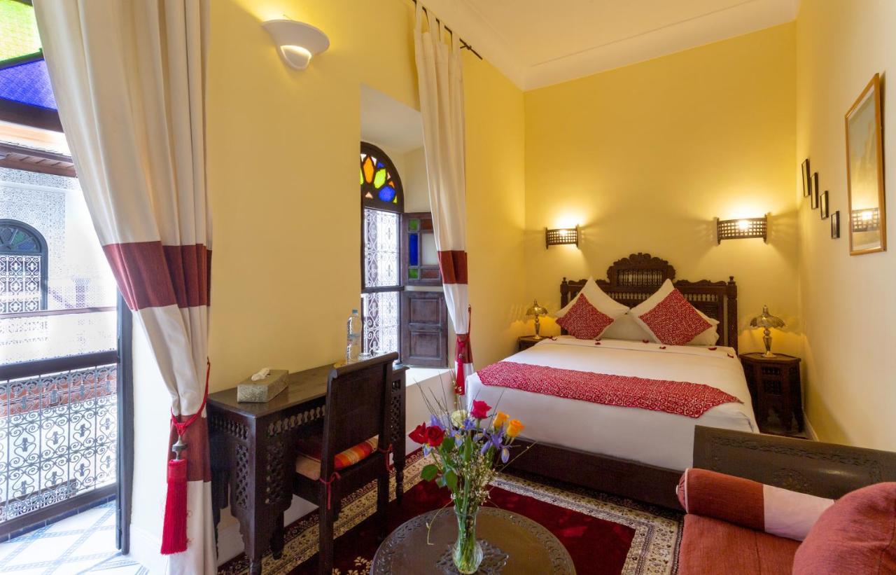 Riad Al Jana Маракеш Екстериор снимка