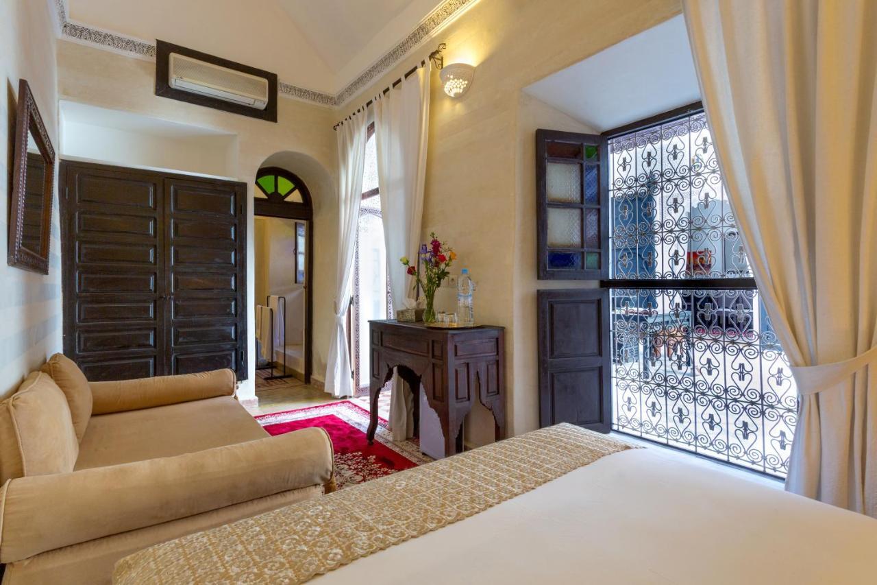 Riad Al Jana Маракеш Екстериор снимка