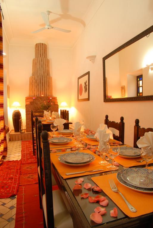 Riad Al Jana Маракеш Екстериор снимка