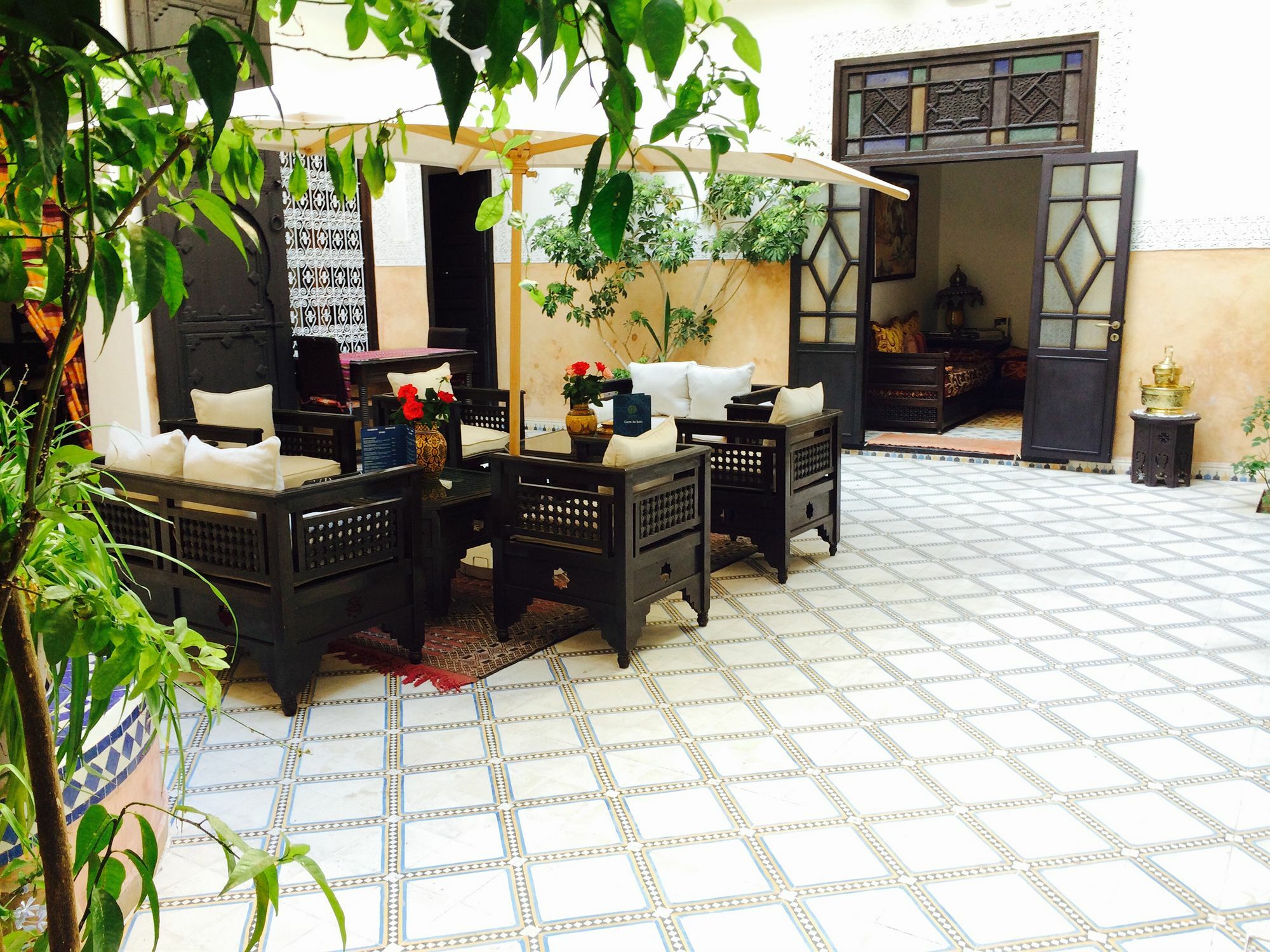 Riad Al Jana Маракеш Екстериор снимка